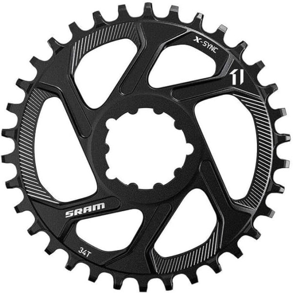 Sram Unisex - Pieaugušo X-sync ķēdes gredzens