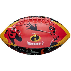 Disney Pixar Incredibles Wilson Mini futbols