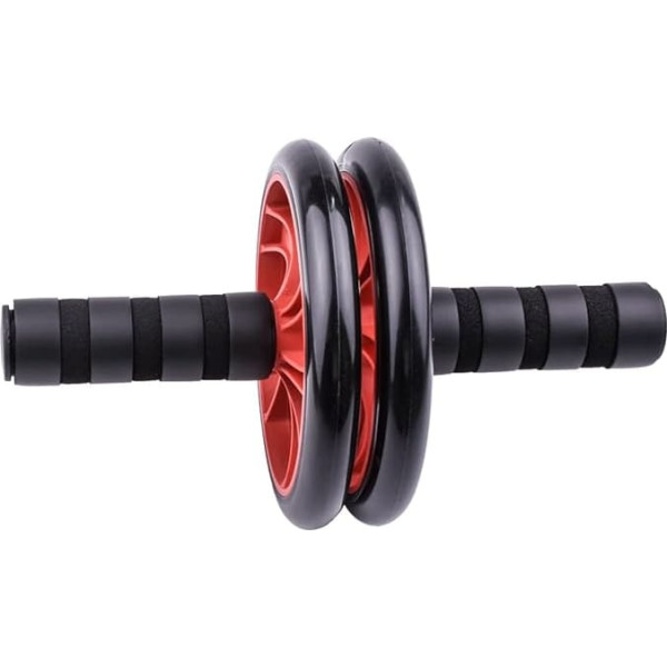 SUICRA Exercise Roller Wheels Roller Push-Up Bar Rack Rack Exercise Rack Exercise Home Gym Fitness Equipment Abs Trainer