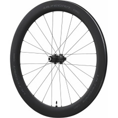 SHIMANO Unisex pieaugušo velosipēda aizmugurējais ritenis R8170-C60, daudzkrāsains, viens izmērs