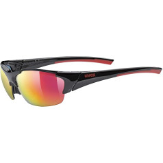 uvex Unisex - Pieaugušajiem, Blaze III sporta brilles