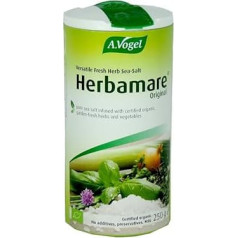 A.Vogel - Herbamare jūras sāls, garšaugi un dārzeņi - 250g (6 gabali)