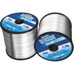 Daiwa - Sensor Mono - caurspīdīgs - 4oz spole