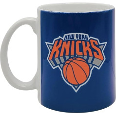 Boelter Brands NBA rallija krūze 11oz standarta izmēra (New York Knicks)