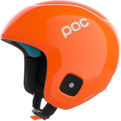 POC Skull Dura X Spin - droša slēpošanas ķivere optimālai aizsardzībai sacensībās, sertificēta FIS