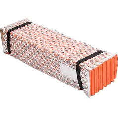 TEmkin Miegojimo kilimėliai Camping Lauko Camping Mat Ultralight Foam Camping Mat Collapsible Beach Tent Picnic Mat Sleeping Mat (Spalva: tipas S) (kamufliažas)