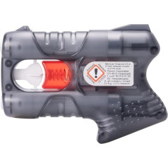 Piexon Guardian Angel 4 Pepper Spray pistole ar kreiso roku dzīvnieku atbaidīšanas pistole dzīvnieku atbaidīšanas pistole dzīvnieku atbaidīšanas pistole dzīvnieku atbaidīšanas aerosols Pepper Spray KO Spray