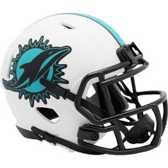 Riddell Speed Mini futbola ķivere Lunar Miami Dolphins