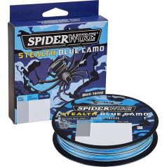 Spiderwire Stealth Braid Moss Green 50g