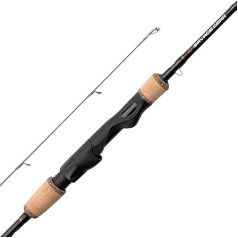 Savage Gear Custom UL Spin 221cm 3-10g Ultralight spininga makšķere, asaru makšķere, foreļu makšķere, makšķere asariem un forelēm, viegla makšķere spiningošanai ar mazām mānekļiem