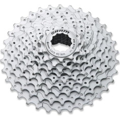 SRAM PGII PG-970 MTB kasete