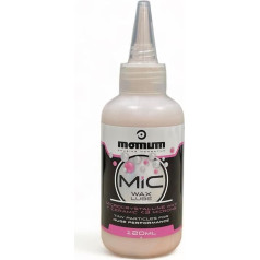 Momum Wax Lube 120 ml Lubrikants Mic Wax, Pieaugušajiem, Unisex, Rozā krāsā