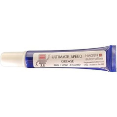 Hagen Automation Ultimate Speed Grease 20g NLGI 00 PAG smērviela ar WS2