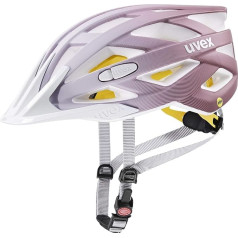 Uvex Unisex - pieaugušo, i-vo cc velosipēdu ķivere, 52-57 cm