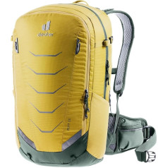 deuter Unisex Flyt 20 velosipēdu mugursoma ar aizsargplēvi (1 iepakojums)