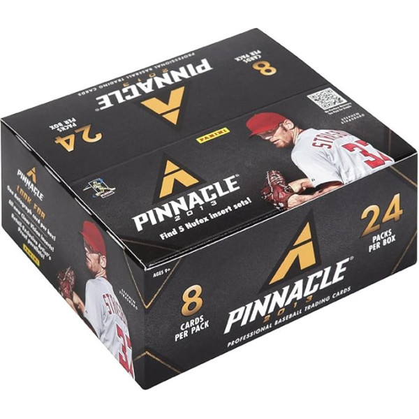 MLB 2013 Panini Pinnacle beisbola mazumtirdzniecības kartes