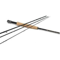 Temple Fork Outfitters TFO Lefty Kreh Professional Series II pītas grafīta mušas makšķeres