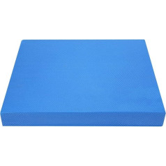 Akozon Exercise Balance Pad Soft Yoga Non-Slip Cushion Cushion Pad Knee Pads Foam Mat Training Waist Abdomen Exercise Fitness Mat Equipment