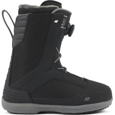 K2 BOA Herren sniega dēļi 11H2008.1.1 RAIDER BLACK (49-14)