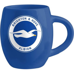 Brighton & Hove Albion FC EPL Premjerlīga Crest par kafiju un tēju