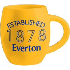 Premjerlīga Everton 1878 Izveidota tējas krūze