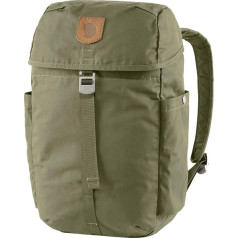 Fjallraven Greenland Top Small mugursoma, zaļa, viens izmērs