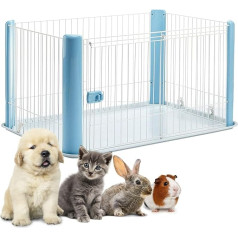 Клетка IRIS CLS Plastic Puppy Play Pen Run Cage