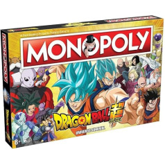 Winning Moves Ball Super Monopols 004095 Galda spēle