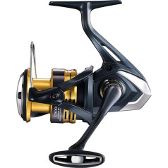 Shimano Sahara FJ C3000 makšķerēšanas spole Stacionārā spole Spiningošanas spole