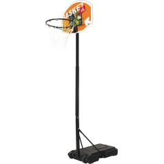 mondo 18294 Regulējams basketbola grozs bērniem - no 165 līdz 205 cm