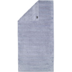 Cawö Home Hand Towels Noblesse2 Uni 1002 Nordic Blue - 187 Bath Towel 80 x 160 cm