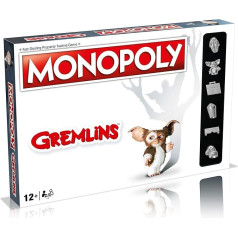 Uzvaras gājieni: (WM01402-EN3): Monopols - Gremliņi (WM01402-EN3)