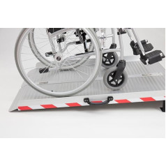 The Ramp People Wide Wheelchair Ramp & Mobility Ramp for Scooters 61 cm - 183 cm (152 cm)