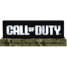 Gaismas logotips - Call of Duty