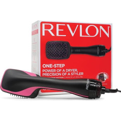 REVLON Pro Collection vienpakāpes matu žāvētājs un matu ieveidotājs - RVDR5212