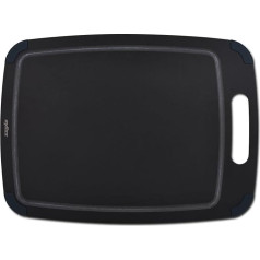 Zyliss E910066 Liels kokšķiedras dēlītis 44,5 cm x 33 cm Pārstrādāta kokšķiedras dēlītis Virtuves trauku mazgājamā mašīnā