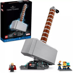 LEGO Marvel Thor āmurs 76209