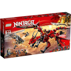 LEGO 70653 Pūķa māte krāsaina, vienvietīga