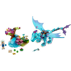 LEGO Elfi Ūdens pūķa piedzīvojums 41172 no LEGO