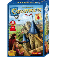 Spēle carcassonne en edition 2