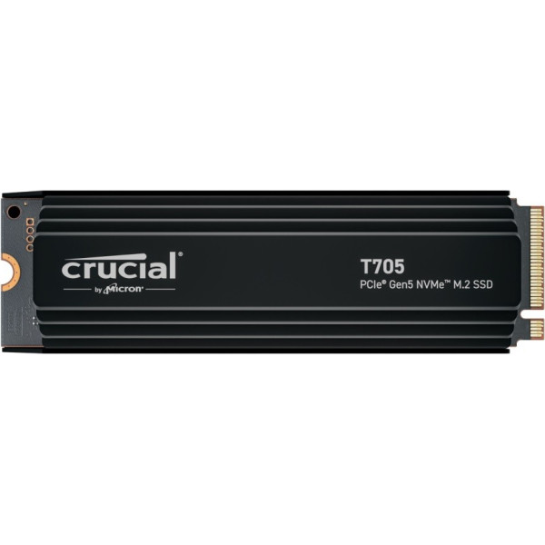 ssd t705 4tb m.2 nvme 2280 pcie 5.0 14100/12600 radiators