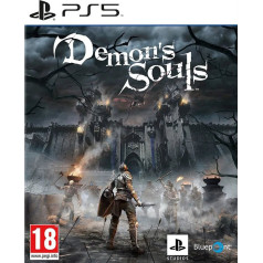 Playstation 5 spēle demons soul remake