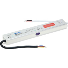 Barošanas avots LED 12VDC 30W, IP67