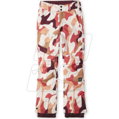 O'neill Star Printed Pant Jr 92800590073 / 176