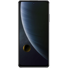 ZTE viedtālrunis Blade V30 (16,94 cm (6,67 collu) HD+ displejs, 4G LTE, 4 GB RAM un 128 GB iekšējās atmiņas, 64 MP galvenā kamera un 16 MP priekšējā kamera, Dual SIM, Android 11) Melns