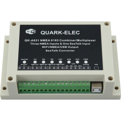 QK-A031 NMEA 0183 Multiplexer mit SeaTalk Konverter