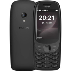 Nokia 6310 Dual SIM Black