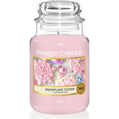 Yankee Candle liela burka svece