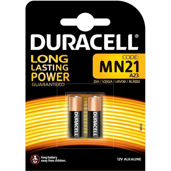 Duracell MN21