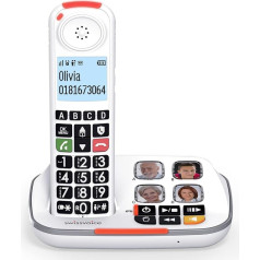 SWISSVOICE Combo+dect Xtra 2355 Duo